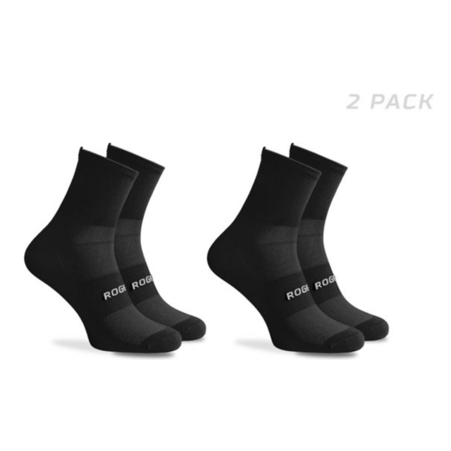 Rogelli Essential 2-pack Fietssokken Rogelli Essential 2-pack Fietssokken
