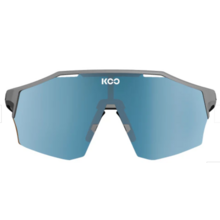 KOO Alibi Grey Matt/ Turquoise Mirror