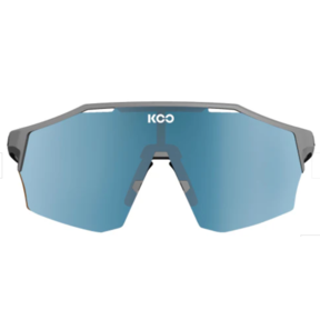 KOO Alibi Grey Matt/ Turquoise Mirror