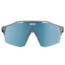 KOO KOO Alibi Grey Matt/ Turquoise Mirror