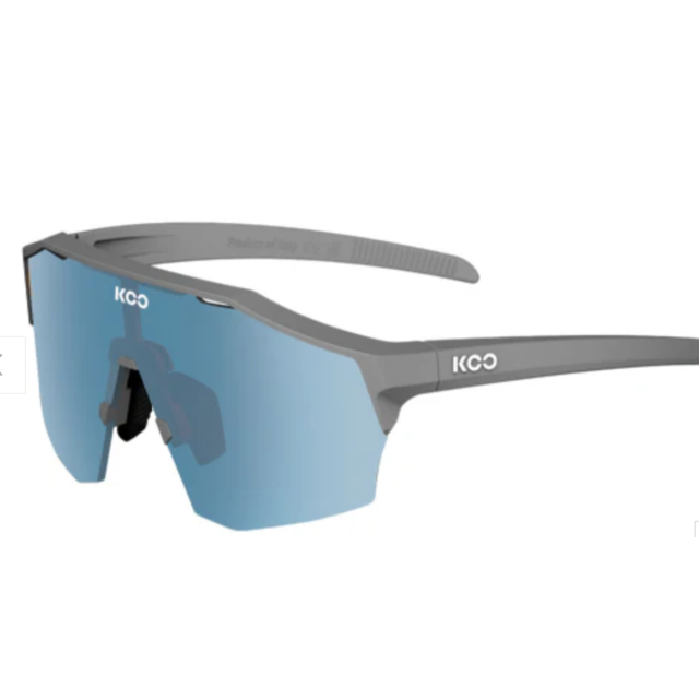 KOO Alibi Grey Matt/ Turquoise Mirror KOO Alibi Grey Matt/ Turquoise Mirror