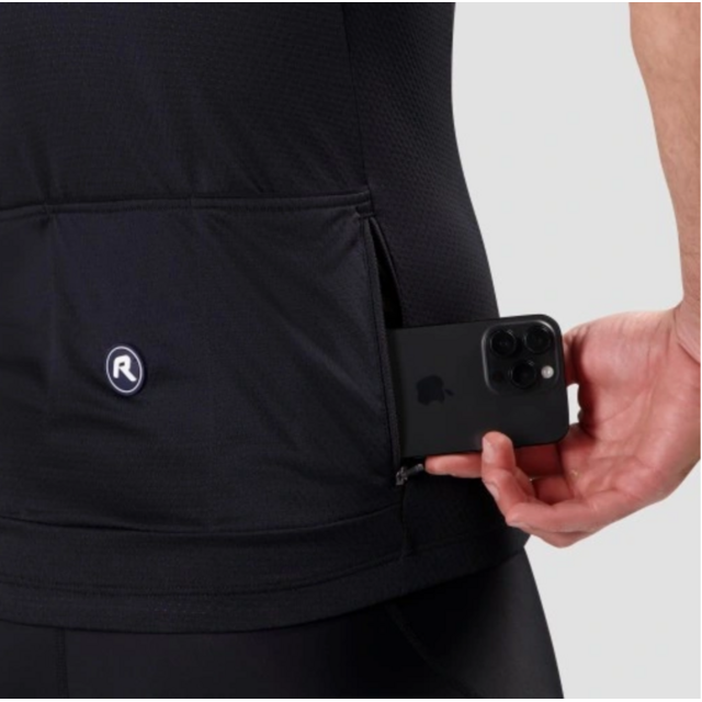 Rogelli wielershirt - korte mouw - Essential II Rogelli wielershirt - korte mouw - Essential II