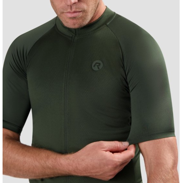 Rogelli Essential II Fietsshirt - Wielrenshirt Rogelli Essential II Fietsshirt - Wielrenshirt