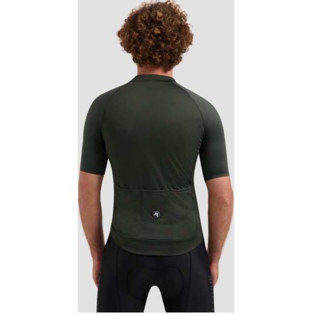 Rogelli Essential II Fietsshirt - Wielrenshirt Rogelli Essential II Fietsshirt - Wielrenshirt