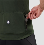 Rogelli Essential II Fietsshirt - Wielrenshirt Rogelli Essential II Fietsshirt - Wielrenshirt