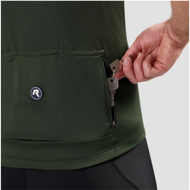 Rogelli Essential II Fietsshirt - Wielrenshirt Rogelli Essential II Fietsshirt - Wielrenshirt