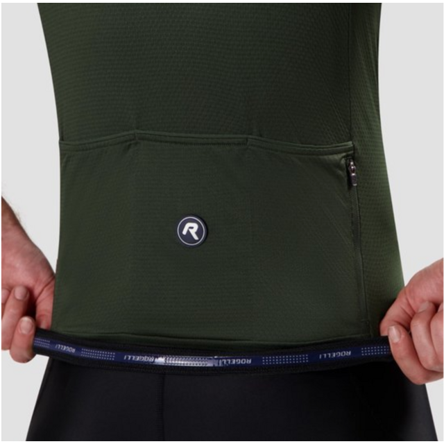 Rogelli Essential II Fietsshirt - Wielrenshirt Rogelli Essential II Fietsshirt - Wielrenshirt