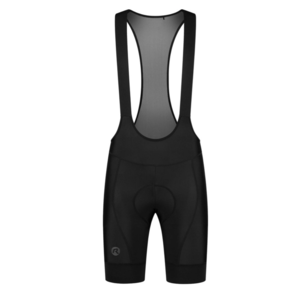 Wielerbroek bret. Essential Zwart