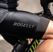 Rogelli Essential Korte Fietsbroek - bretels - Heren Rogelli Essential Korte Fietsbroek - bretels - Heren