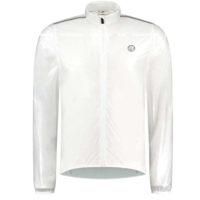 Rogelli regenjack emergency Rogelli regenjack emergency