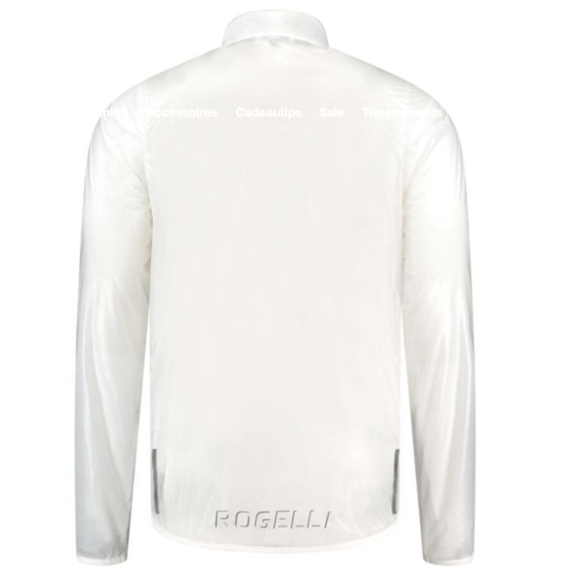 Rogelli regenjack emergency Rogelli regenjack emergency