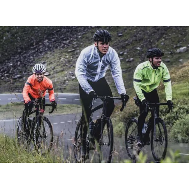 Rogelli regenjack emergency Rogelli regenjack emergency