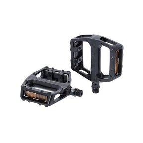 Mountainbike pedaal - breed platform