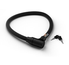 Tex-lock Orbit Kabelslot Zilver 100cm