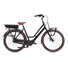 BSP La Dolce Vita E Steps Dames Onyx Black Matt 57cm 28 inch 2023