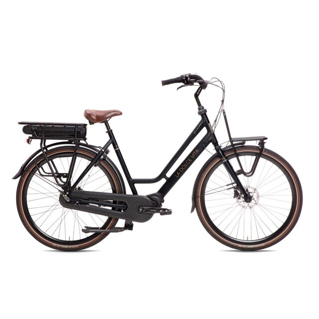 BSP La Dolce Vita - Shimano Steps Elektrische familie fiets