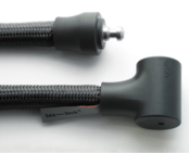Tex-lock Orbit Kabelslot Zilver 100cm
