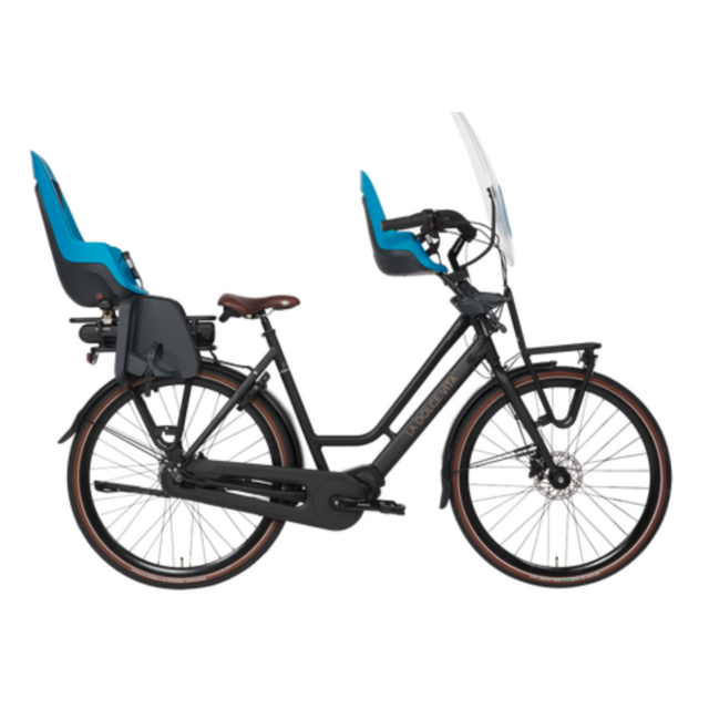 BSP La Dolce Vita - Shimano Steps Elektrische familie fiets