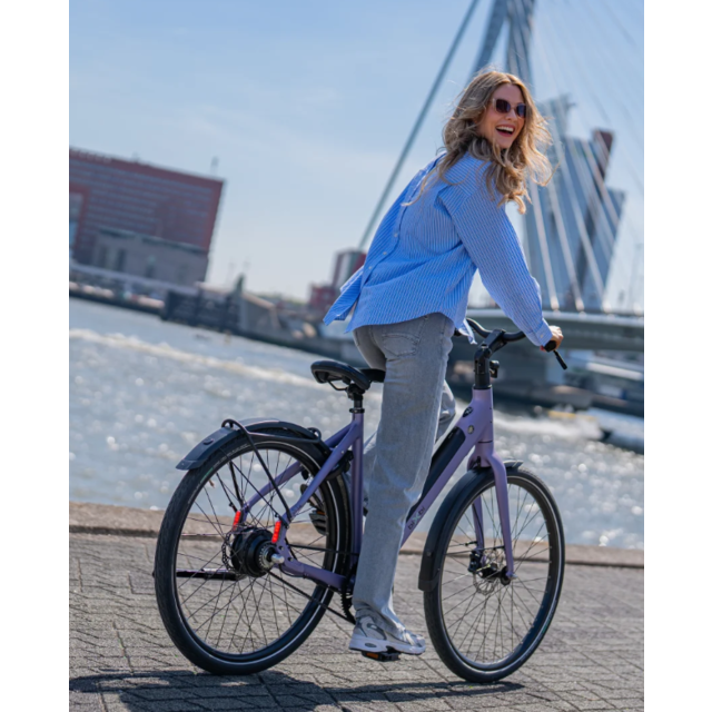 BIXBI Fae Dames - 504Wh