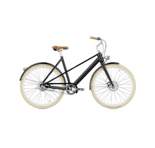 Watt Valencia Dames Zwart 54cm 2024