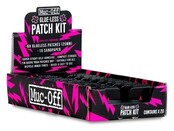 Muc-off glueless puncture repair patches and tin d