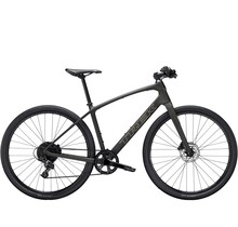 TREK FX Sport SL 5 MATTE BLACK OLIVE/DEEP SMOKE M 46cm M 2025