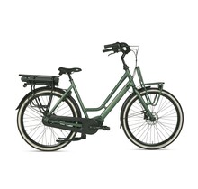 BSP La Dolce Vita E Steps Dames Emerald Green Matt 57cm 28 inch 2023