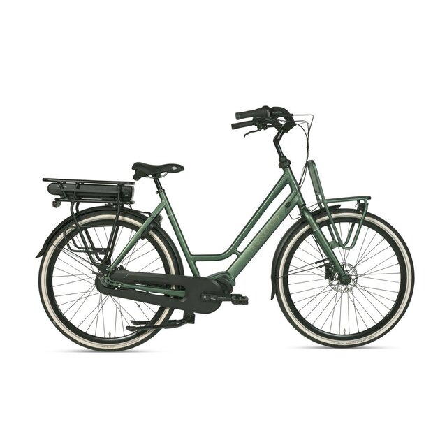 BSP La Dolce Vita E Steps  - familiefiets - 418Wh