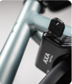 BIXBI Fae Stonewave Dames  2026  (504Wh)