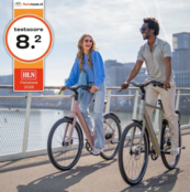 BIXBI Fae Stonewave Dames  2026  (504Wh)