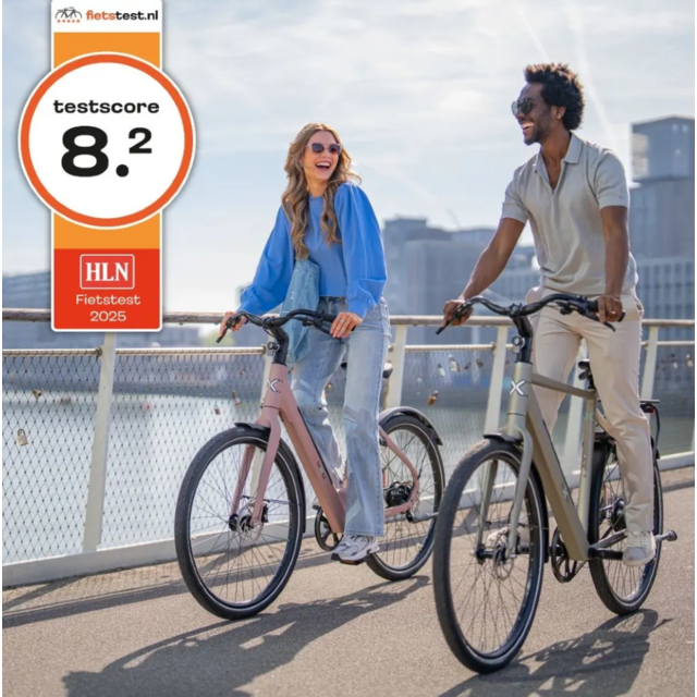 BIXBI Fae Stonewave Dames  2026  (504Wh)