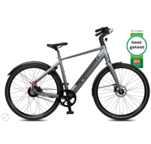 BixBi RAE, grijs (504Wh)