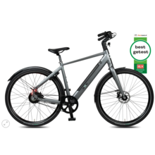 BixBi RAE, grijs (504Wh)