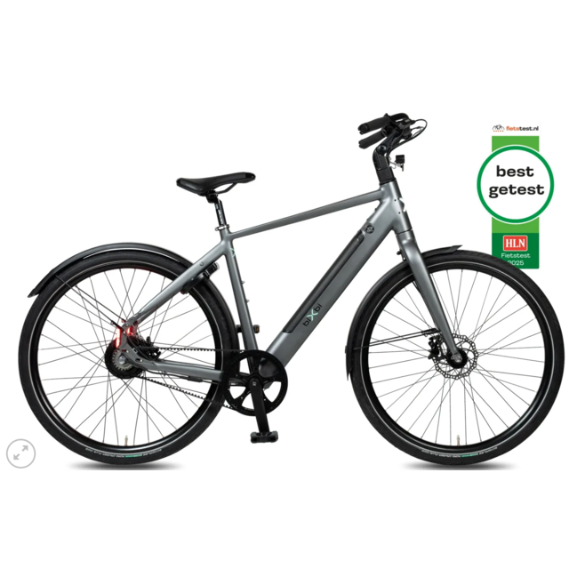 BixBi RAE, grijs (504Wh) BixBi RAE, grijs (504Wh)