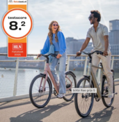 BIXBI Rae Heren - Stonewave - 2025 - 504Wh accu