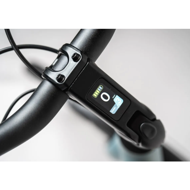 BIXBI Rae Heren - Stonewave - 2025 - 504Wh accu