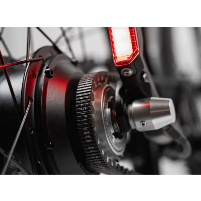 BIXBI Rae Heren - Stonewave - 2025 - 504Wh accu