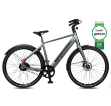 BixBi RAE, grijs (375Wh)