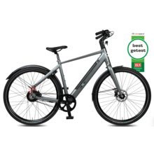 BixBi RAE, grijs (375Wh)