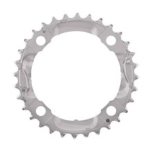 SHIMANO KETTINGBLAD 32 TANDS DEORE ZILVER FC-M532 Y1J898070