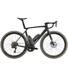 TREK Madone SLR 7 Gen 8 MATTE CARBON SMOKE/PRISMATIC PEARL ML ML 2025