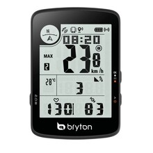 Bryton – fietscomputer GPS Rider 17