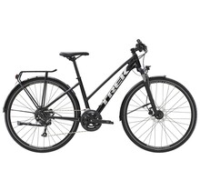 TREK Dual Sport 2 Equipped Stagger Dames Trek Black M 45cm M 2022