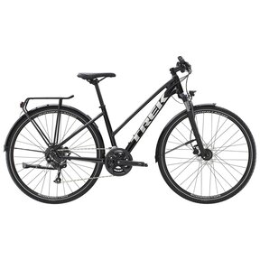 TREK Dual Sport 2 Equipped Stagger Dames Trek Black M 45cm M 2022