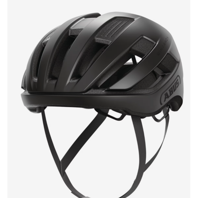 ABUS Wingback Helm - velvet black