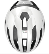 ABUS Wingback Helm - shiny white
