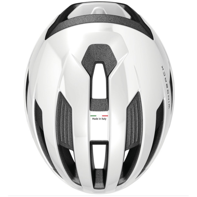 ABUS Wingback Helm - shiny white