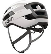 ABUS Wingback Helm - shiny white