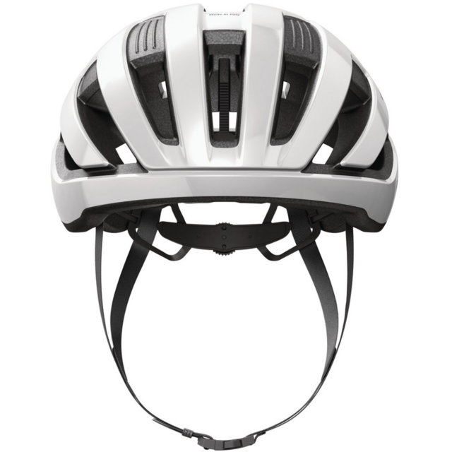 ABUS Wingback Helm - shiny white