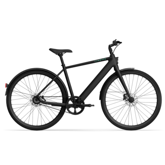 Tenways CGO 600PRO Zwart - Kampioen lichtgewicht!